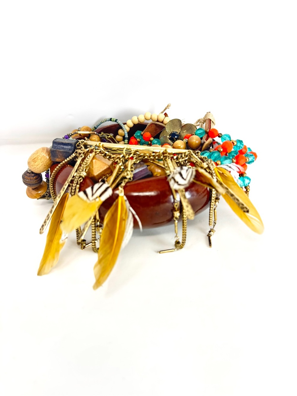 Bohemian Jewelry Bowl Bundle